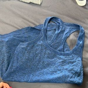 Racerback tank Lululemon